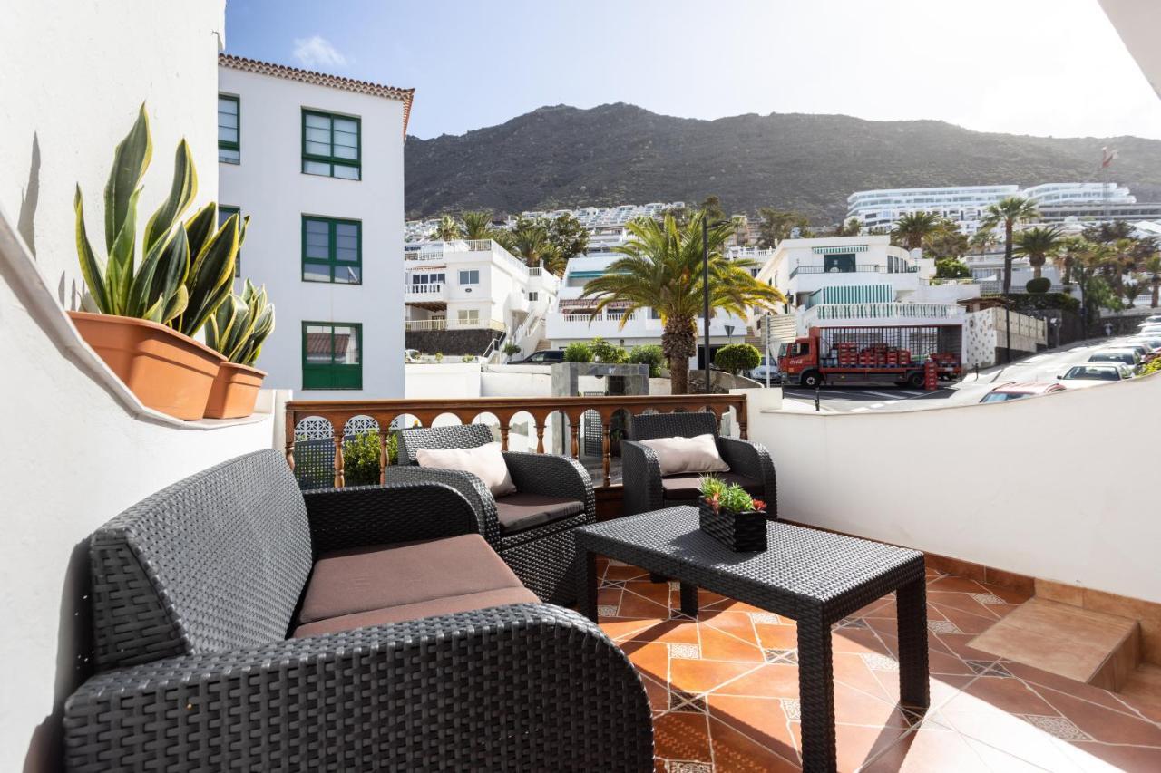 Santana Holidays By Sunkeyrents Apartment Acantilado de los Gigantes Екстериор снимка